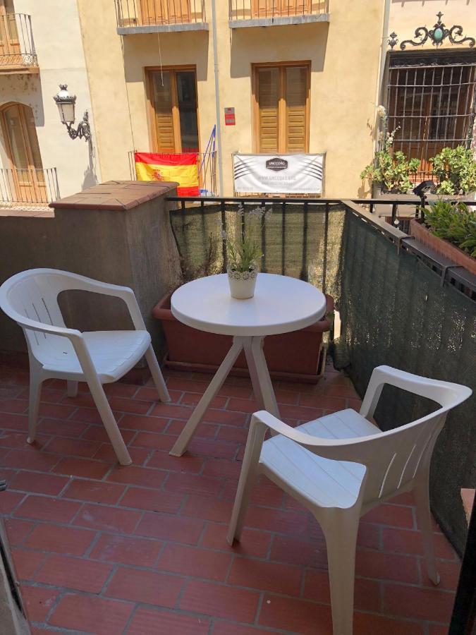 Precioso Apartamento Junto A La Alhambra En Pleno Centro Apartment Granada Exterior photo